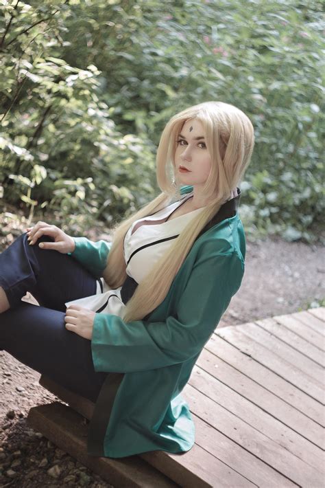 tsunade Cosplay Porn 